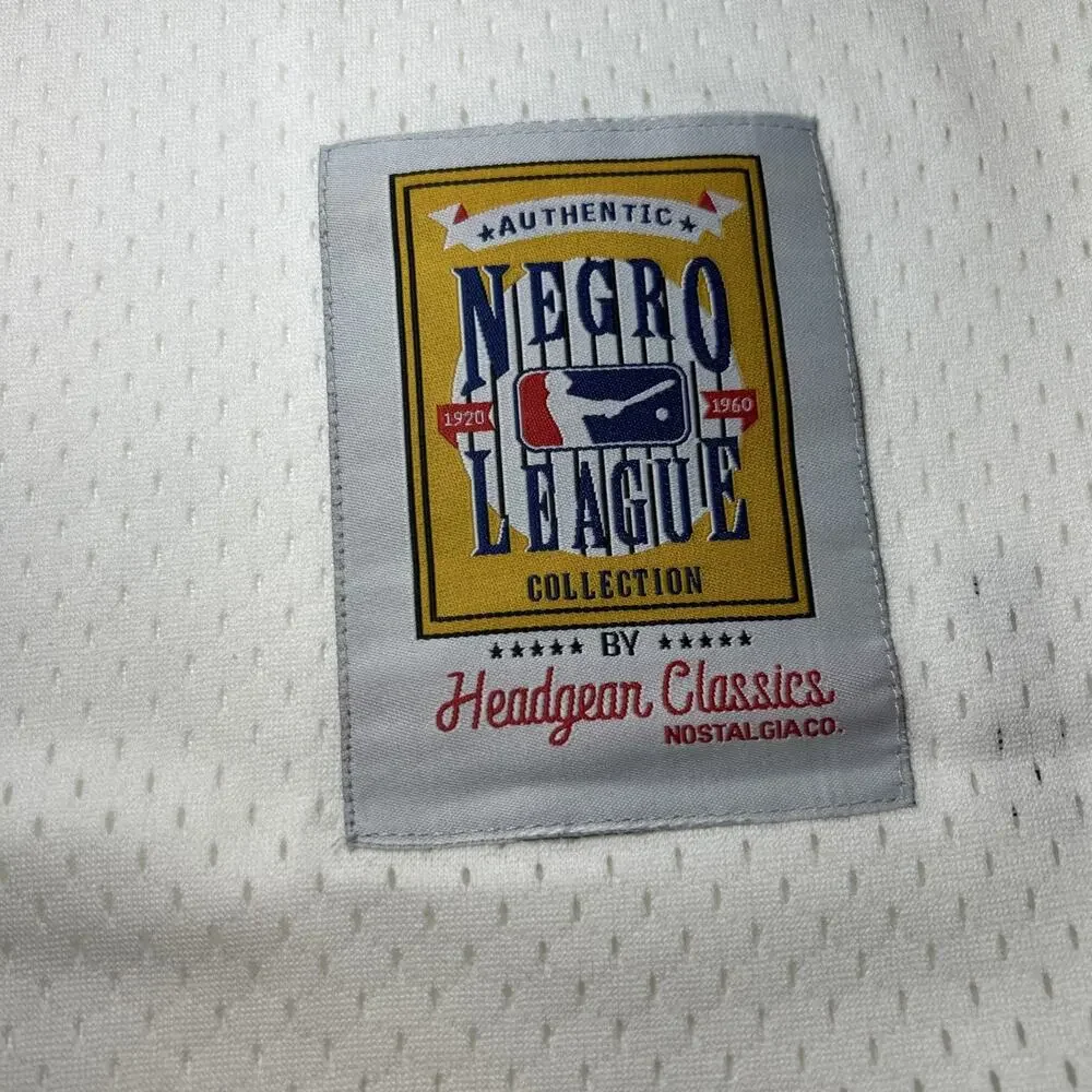 New York Lincoln Giants Men's L Headgear Classics Baseball League Jersey - Picture 4 of 12